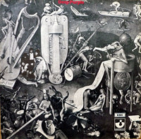 Deep Purple : Deep Purple (LP, Album, RE, Gat)