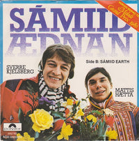 Sverre Kjelsberg / Mattis Hætta : Sámiid Ædnan (7", Single)