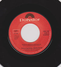 Sverre Kjelsberg / Mattis Hætta : Sámiid Ædnan (7", Single)
