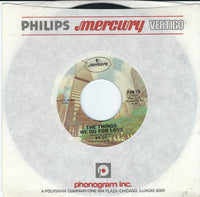 10 CC* : The Things We Do For Love (7", Single, Styrene, Ter)