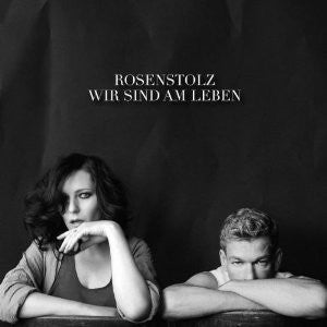 Rosenstolz : Wir Sind Am Leben (LP, Album)