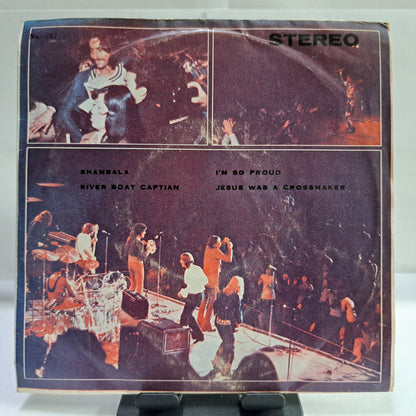 Various : Shambala / River Boat Captian / I'm So Proud / Jesus Was A Crossmaker (7", EP, Unofficial)