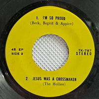 Various : Shambala / River Boat Captian / I'm So Proud / Jesus Was A Crossmaker (7", EP, Unofficial)