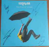 Kodaline : Politics Of Living (LP, Album, Blu)