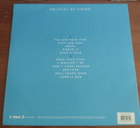 Kodaline : Politics Of Living (LP, Album, Blu)