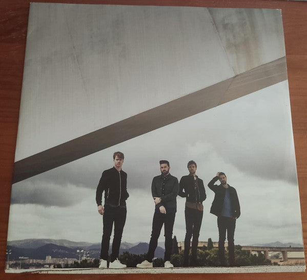 Kodaline : Politics Of Living (LP, Album, Blu)