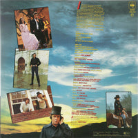 Johnny Cash : The Adventures Of Johnny Cash (LP, Album)