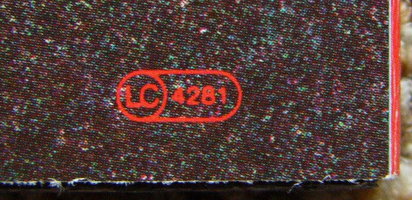 Achim Reichel : Eine Ewigkeit Unterwegs (LP, Album)