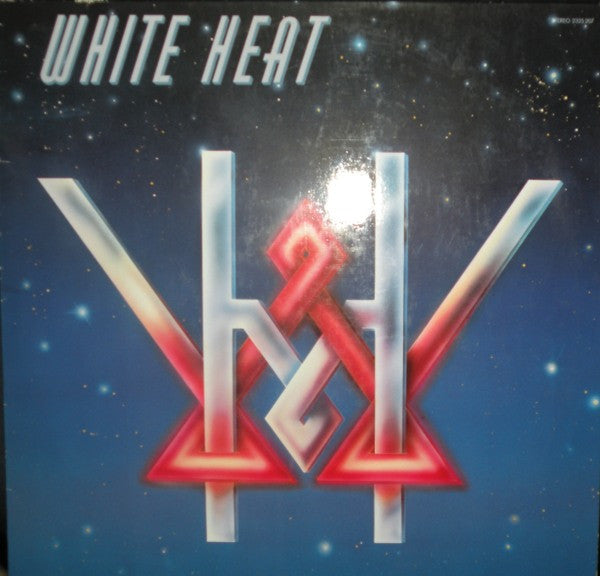 White Heat : White Heat (LP, Album)