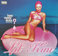 Lil' Kim : How Many Licks? (12")