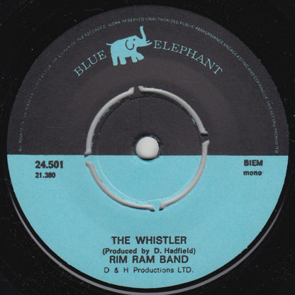 Elki And Owen* With The Rim Ram Band : Groovie Kinda Love (7", Single, Mono)