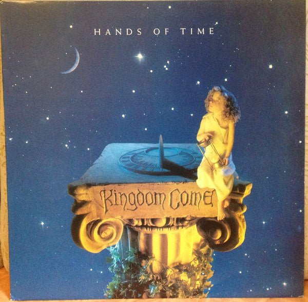 Kingdom Come (2) : Hands Of Time (LP, Album)