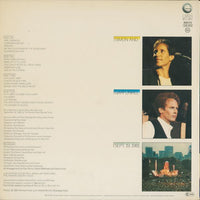 Simon & Garfunkel : The Concert In Central Park (2xLP, Album, Bla)