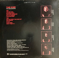The Kind : Pain And Pleasure (LP)