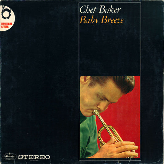 Chet Baker : Baby Breeze (LP, Album)