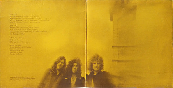 May Blitz : The 2nd Of May (LP, Album, Gat)