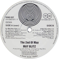 May Blitz : The 2nd Of May (LP, Album, Gat)