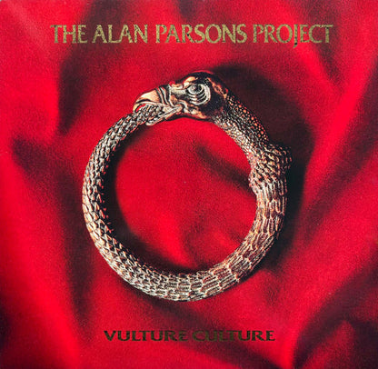 The Alan Parsons Project : Vulture Culture (LP, Album)