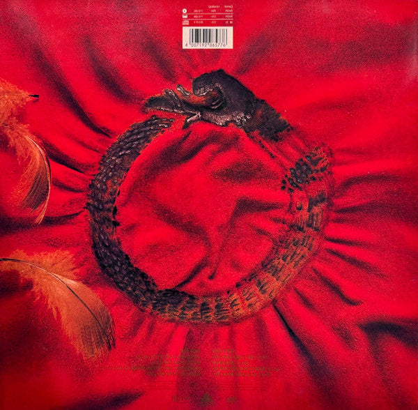 The Alan Parsons Project : Vulture Culture (LP, Album)