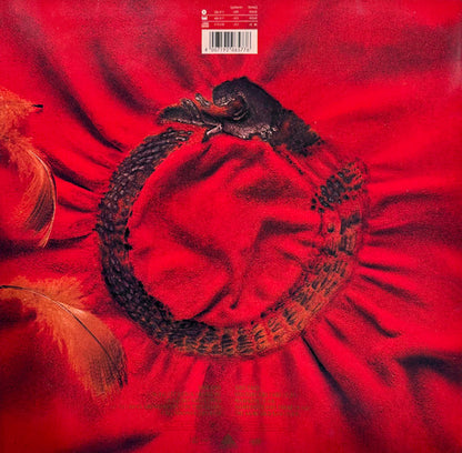 The Alan Parsons Project : Vulture Culture (LP, Album)