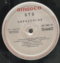 STS (3) : Grenzenlos (LP, Album)