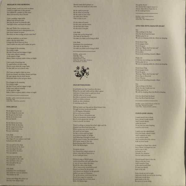 The Barr Brothers : The Barr Brothers (LP + LP, S/Sided + Album)