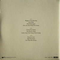 The Barr Brothers : The Barr Brothers (LP + LP, S/Sided + Album)