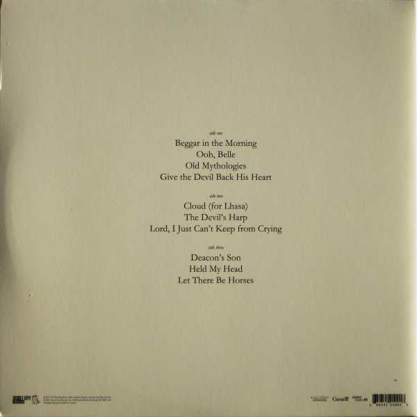 The Barr Brothers : The Barr Brothers (LP + LP, S/Sided + Album)