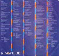 Kim Wilde : Teases & Dares (LP, Album, Rec)