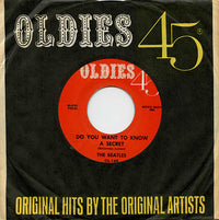 The Beatles : Do You Want To Know A Secret (7", Single, RE)