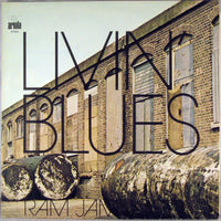 Livin' Blues : Ram Jam Josey (LP, Album)