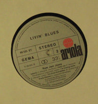 Livin' Blues : Ram Jam Josey (LP, Album)