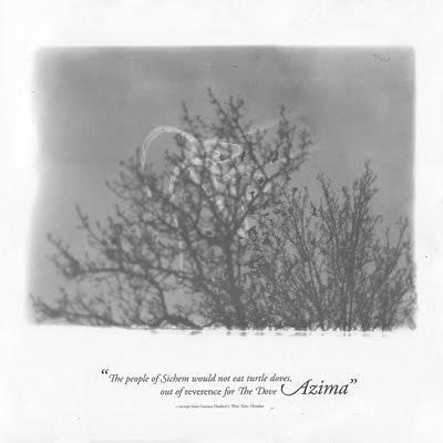 The Dove Azima : The Dove Azima (LP, Num)