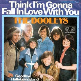 The Dooleys : Think I'm Gonna Fall In Love With You (7")