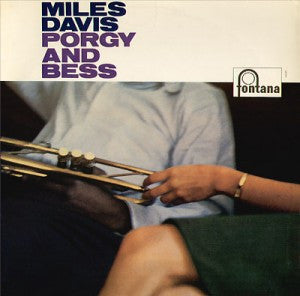 Miles Davis : Porgy And Bess (LP, Mono)