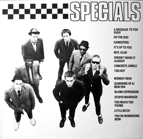 Specials* : Specials (LP, Album, RE)