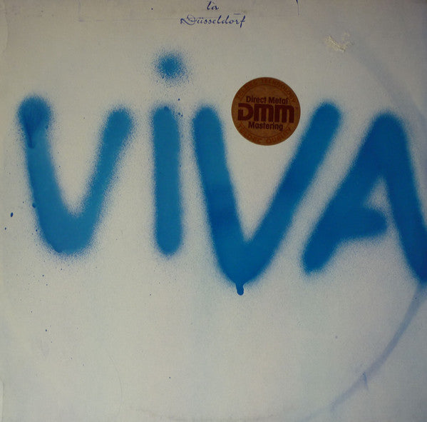 La Düsseldorf : Viva (LP, Album, RE, DMM)