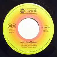Doug Bogie : Cokey Cokey / Away In A Manger (7", Single)