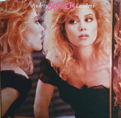 Audrey Landers : Secrets (LP, Album)