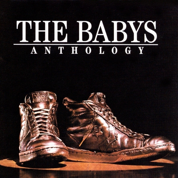 The Babys : Anthology (LP, Comp)