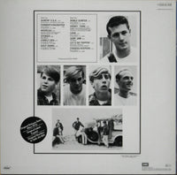 The Beach Boys : Surfin' USA (LP, Album, RE)