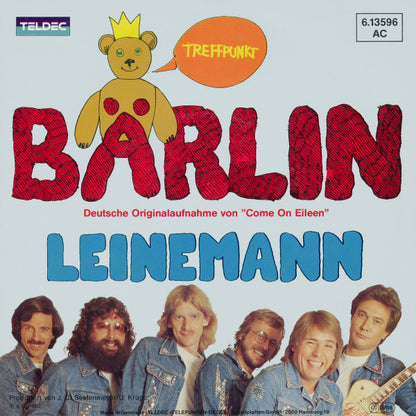 Leinemann : Treffpunkt Bärlin (7", Single)