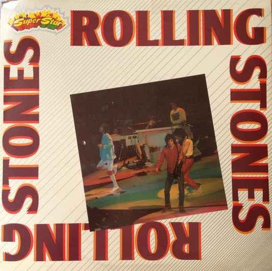 Rolling Stones* : Rolling Stones (LP, Comp)