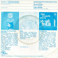 Labi Siffre : Love A Love A Love A Love A Love (7", Single)