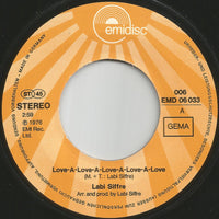 Labi Siffre : Love A Love A Love A Love A Love (7", Single)