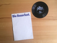 No Artist : Die Boxerlust In Stereo. (Flexi, 7", S/Sided)