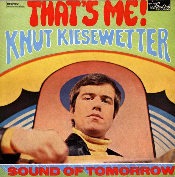 Knut Kiesewetter : That's Me (LP, Album)