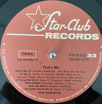 Knut Kiesewetter : That's Me (LP, Album)