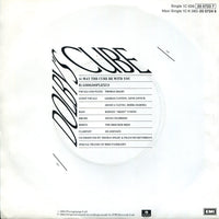 Dolby's Cube : May The Cube Be With You (7", Single)