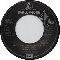 Dolby's Cube : May The Cube Be With You (7", Single)